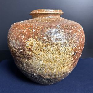 信楽焼 花生のYahoo!オークション(旧ヤフオク!)の相場・価格を見る