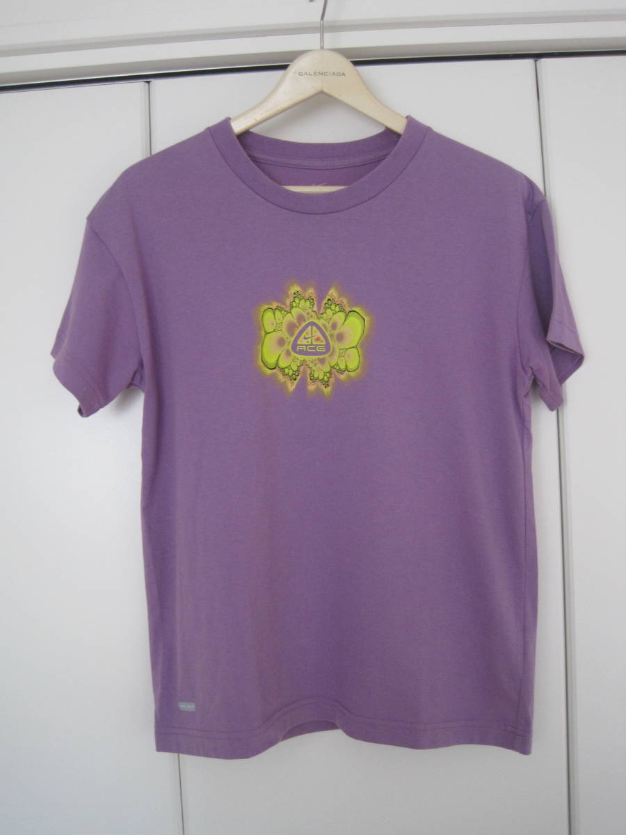 90’s 00's ナイキ NIKE ACG　Tシャツ　M　DRI-FIT
