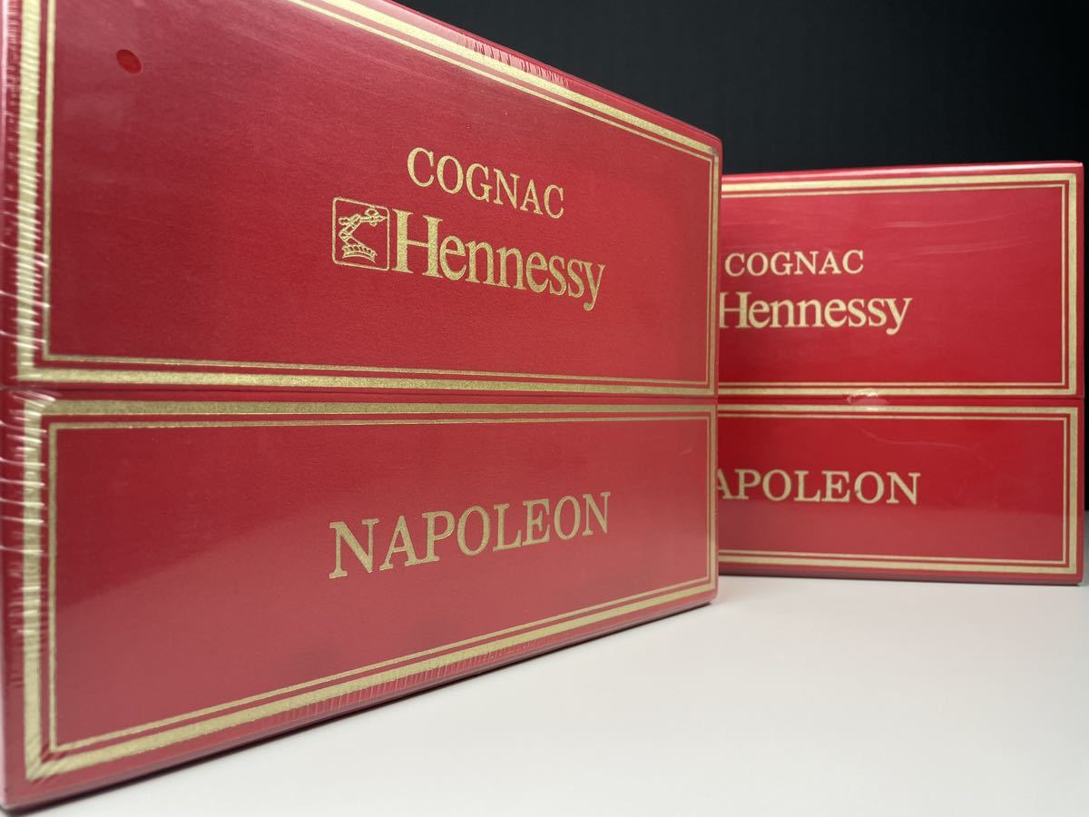 古酒】Hennessy NAPOLEON COGNAC ヘネシー ナポレオン コニャック 