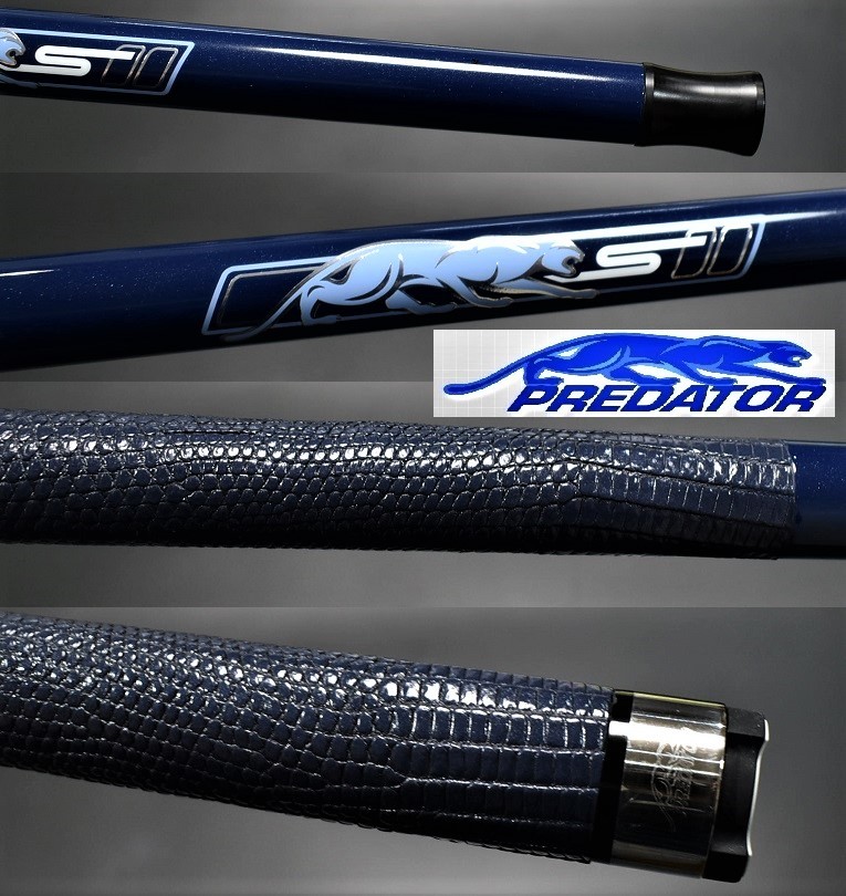 即決□PREDATOR プレデター SPORT2 リザード本革 ユニロック バット