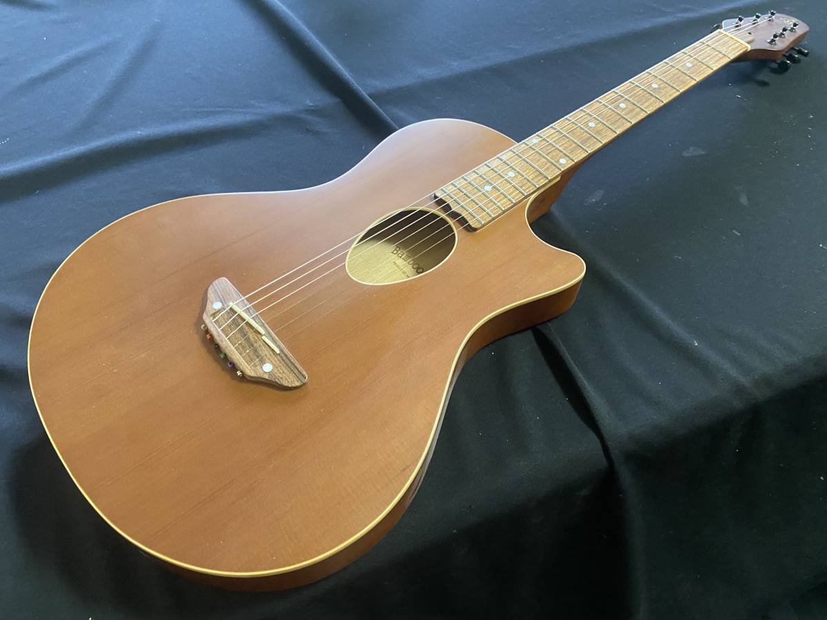 BambooInnCharプロデュース ESP Charプロデュース ニューコンセプト