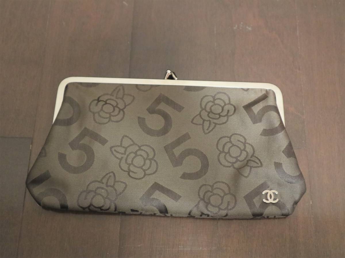 即決】2，3回使用 美品 CHANEL シャネル◇ゴールド金具 ココマーク
