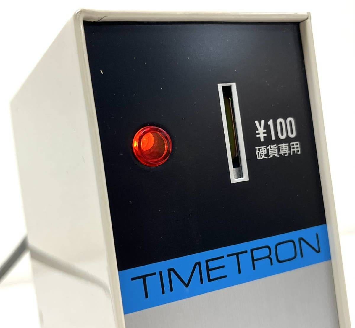 TIMETRON タイマー　CTIB-100 TIMETRON CTIB-100 タイマー機器 タイムトロン ミクロン機器株式会社