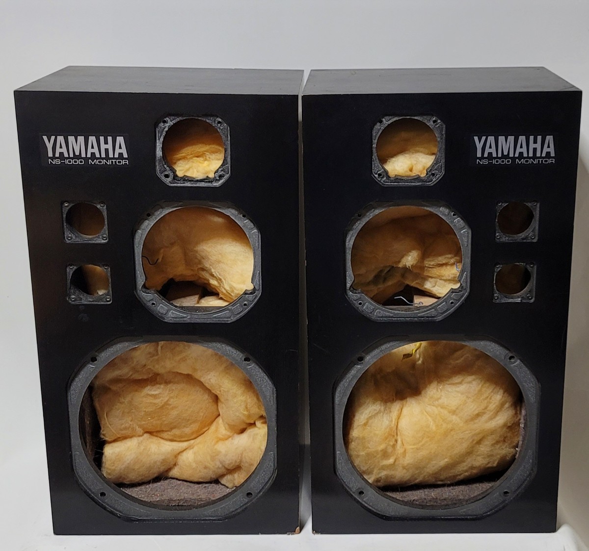 YAMAHA NS-1000M エンクロージャ YAMAHA NS-1000M エンクロージャ 【公式通販】