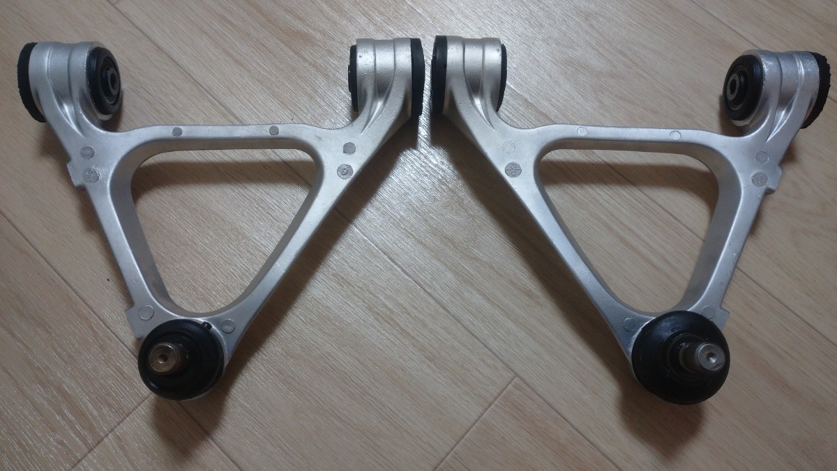 超美品！ウェットブラスト処理済み】RX-7 FD3S フロントアッパーアーム 
