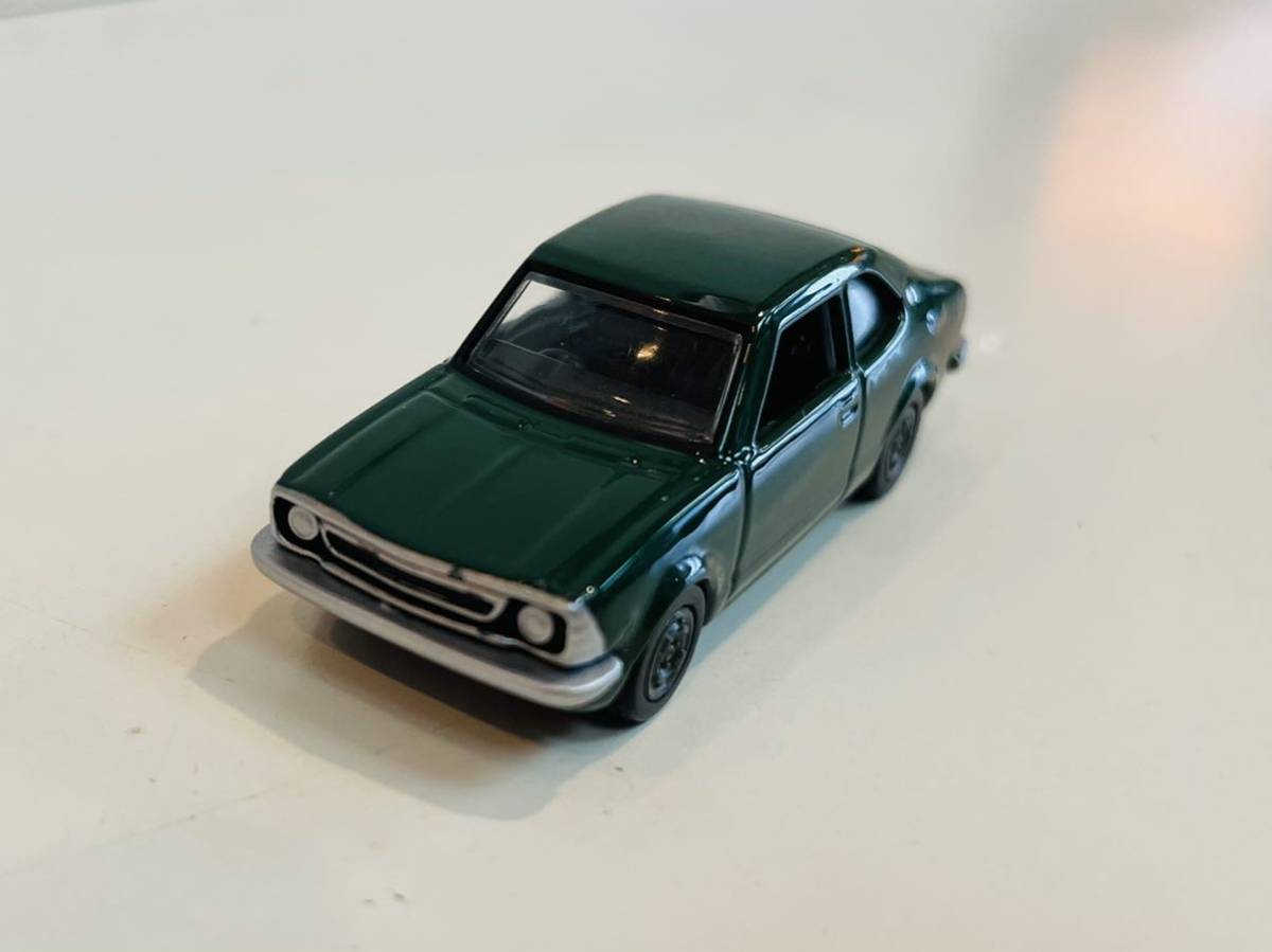 TOYOTA COROLLA LEVIN (TE27) モスグリーン トヨタカローラレビン
