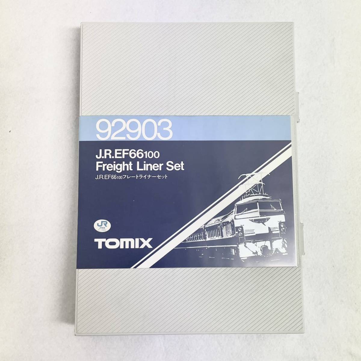TOMIX JR.EF66100 Freight Liner Set 92903