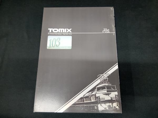 動作確認済 Nゲージ TOMIX 92559 103系通勤電車 (高運転台車