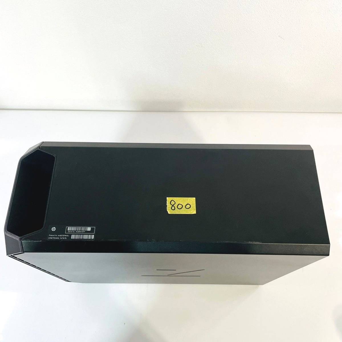 800 起動確認OK HP Z4 G4 Workstation intel R Xeon R W-2133 CPU 3.60GHz 32GB ...