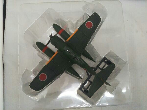 二子玉川酒保 精密ダイキャスト 1/48 航空機モデル 水上偵察機 E16A1
