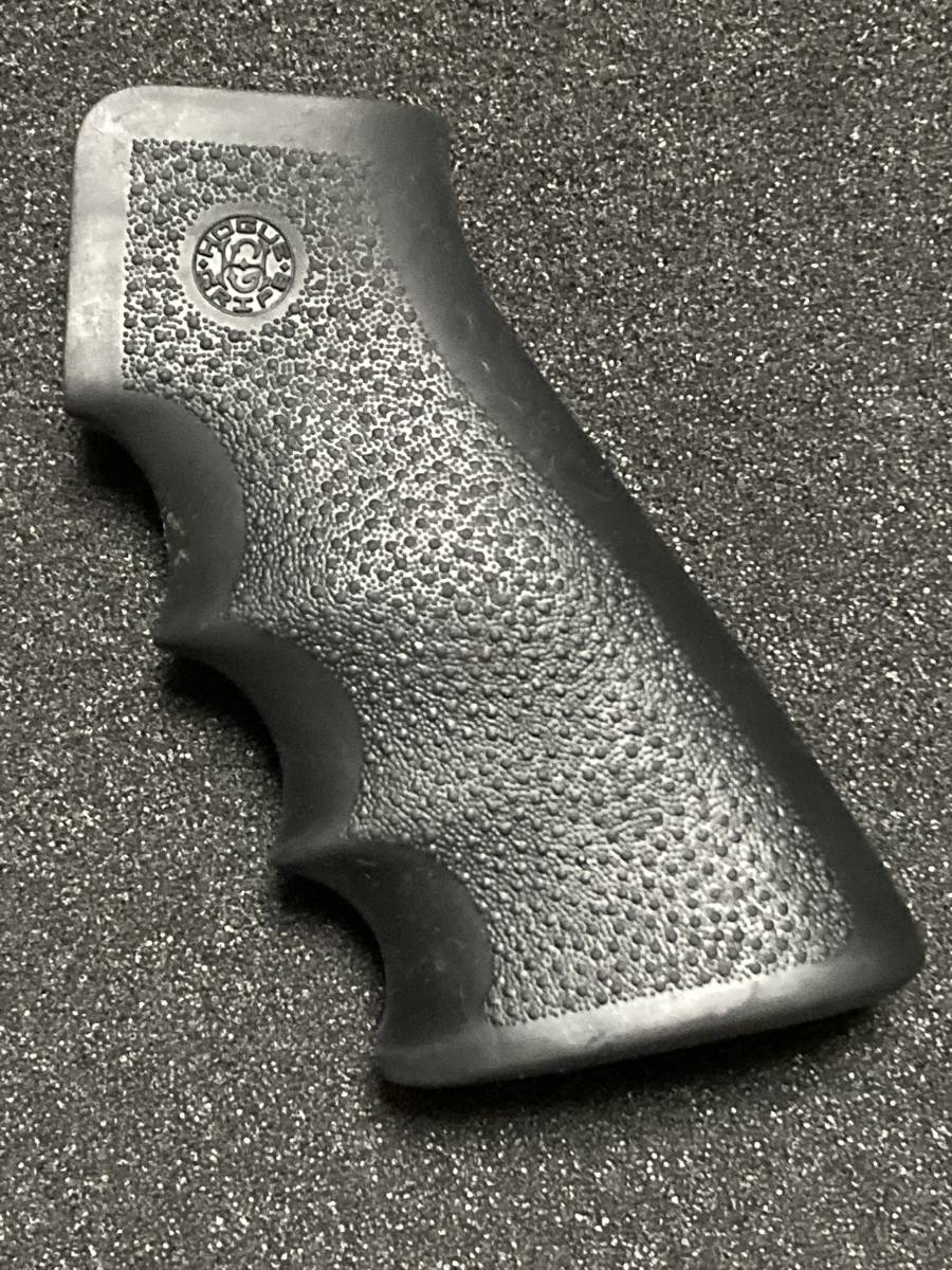 HOGUE◇ M4 AR15 ホーグ旧タイプラバーグリップ 0506 ◇検）M4 HK416 