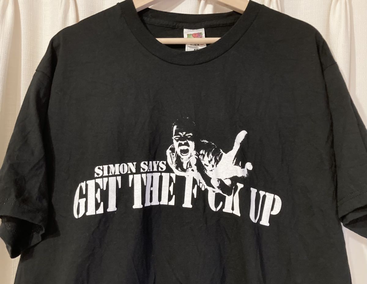激レア 当時モノ Rap Tees ! Pharoahe Monch XL ! Rawkus Internal 