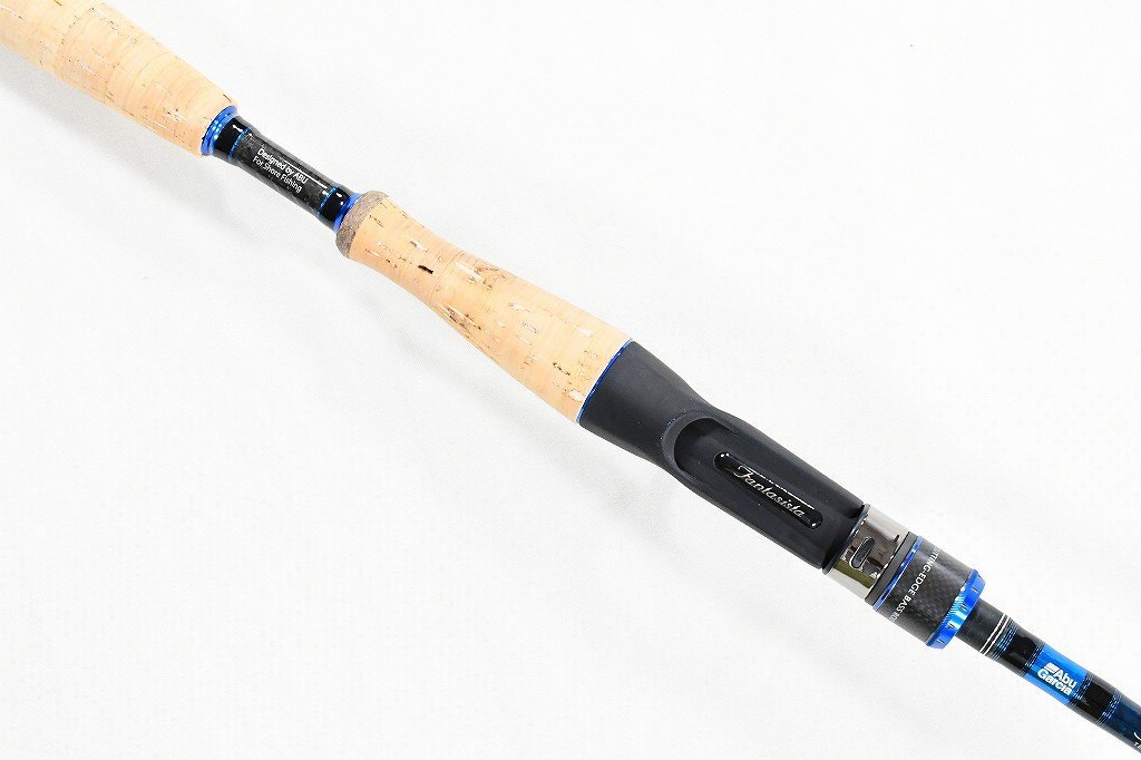 程度良好品☆】アブガルシア ファンタジスタ ディーズ バンク FDNC-66M 
