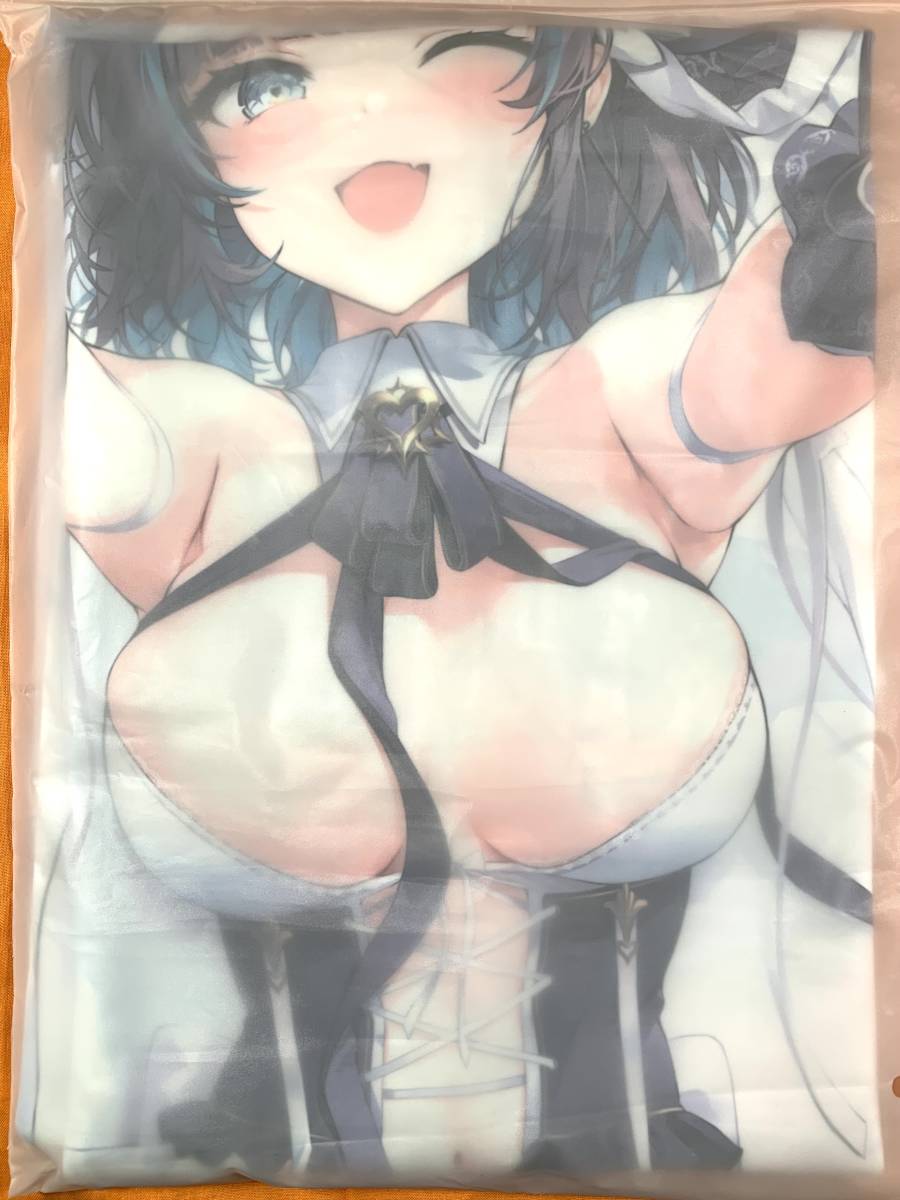 正規品 アズールレーン 公式 抱き枕カバー チェシャー 抱き枕カバー 新品未開封 送料無料