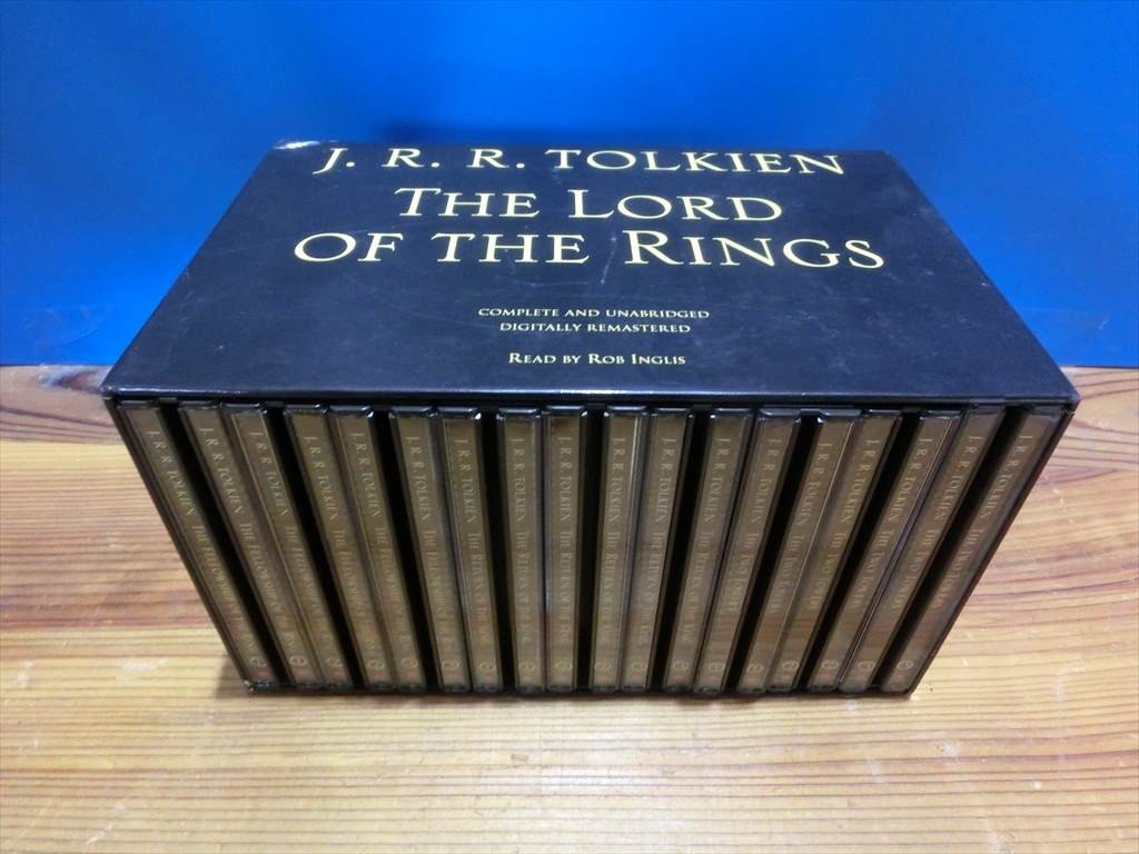 BOK【RR-034】【60サイズ】J.R.R.TOLKIEN/THE LORD OF THE RINGS 