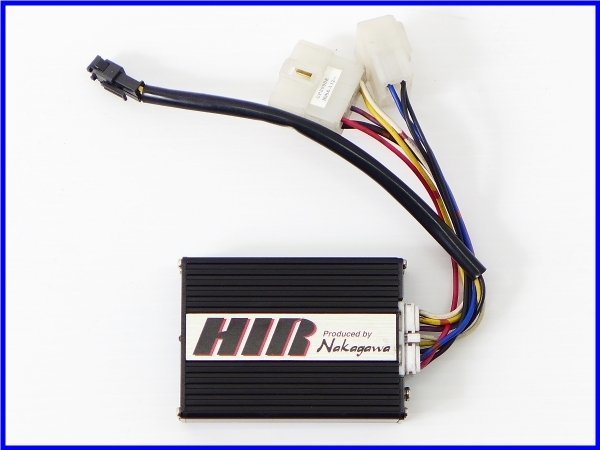 ☆ 《S》良品♪1999年 GPz900R TG-Nakagawa HIR ハイパー