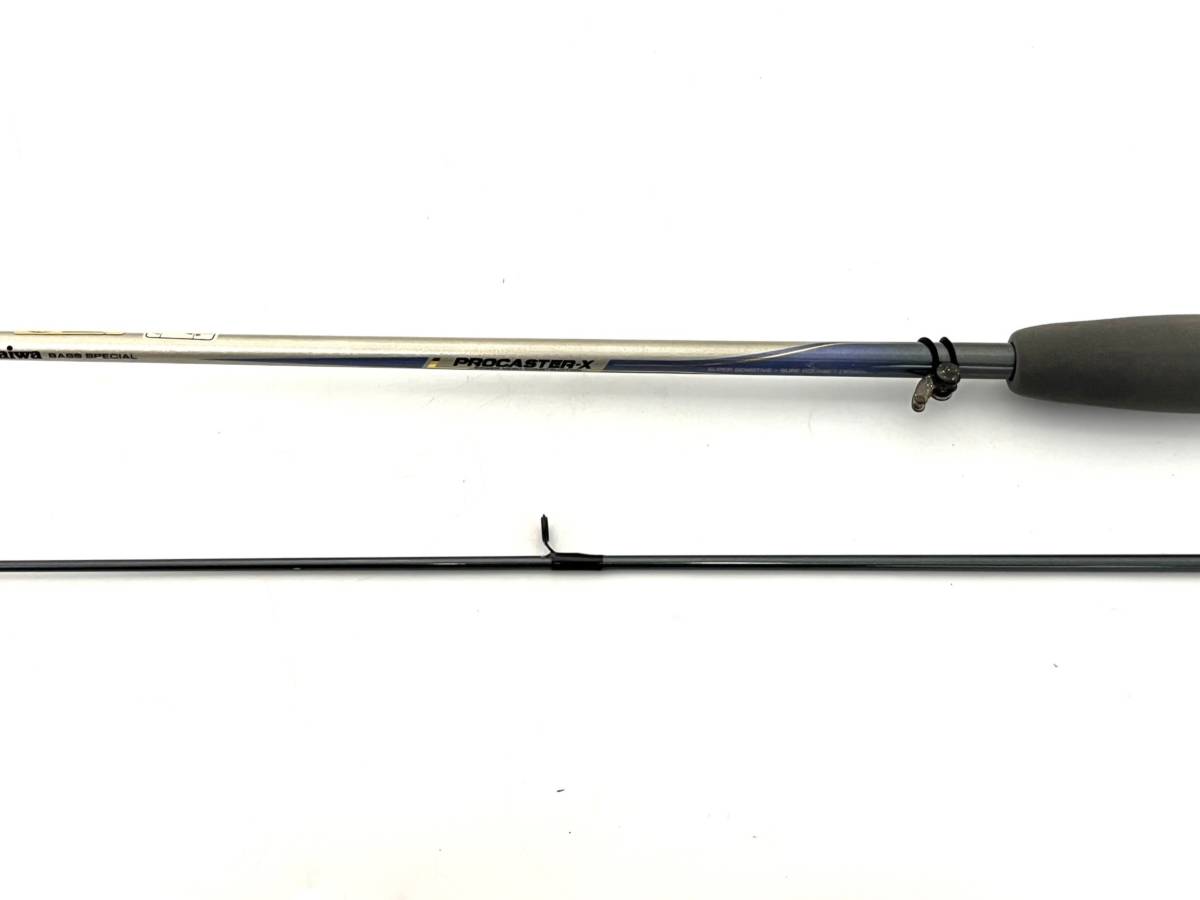 ダイワ プロキャスターX PROCASTER-X PR-x 662MLFB ルアーロッド 6.6ft 