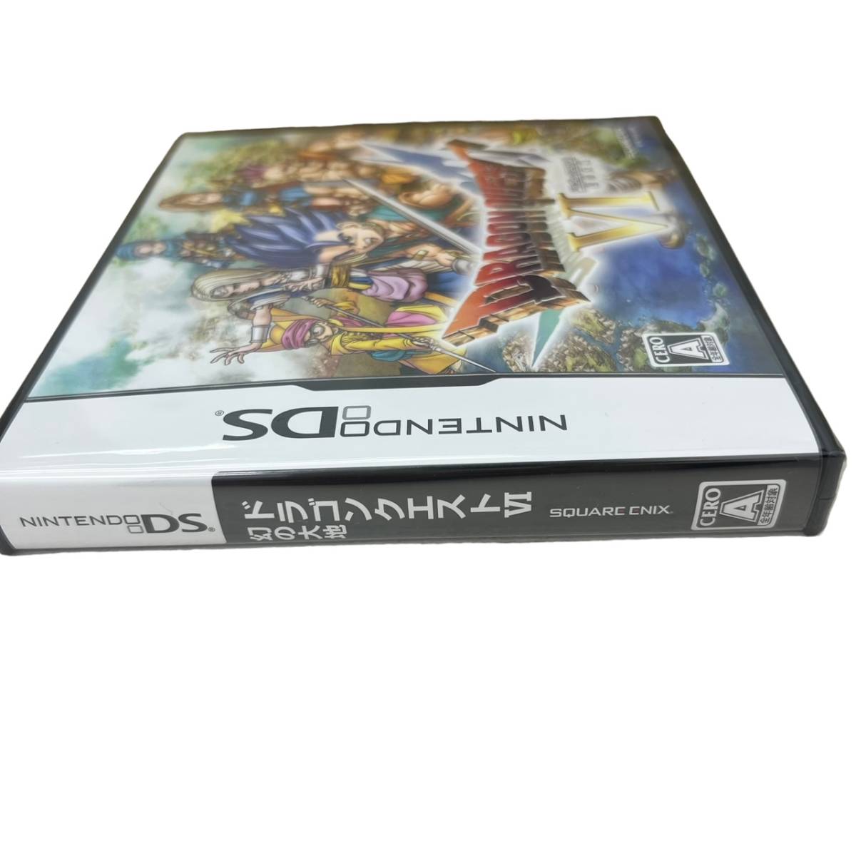 新品未開封】 ニンテンドーDS ドラゴンクエストⅥ 幻の大地  