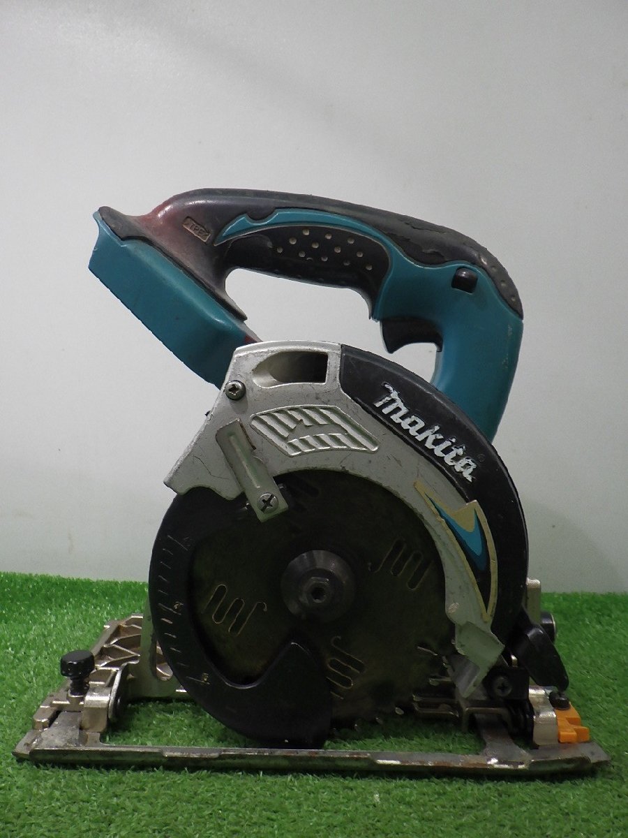 使用感あり☆マキタ 125mm 充電式マルノコ 14.4V SS540D 本体 使用感あり☆マキタ 125mm 充電式マルノコ 14.4V SS540D 本体