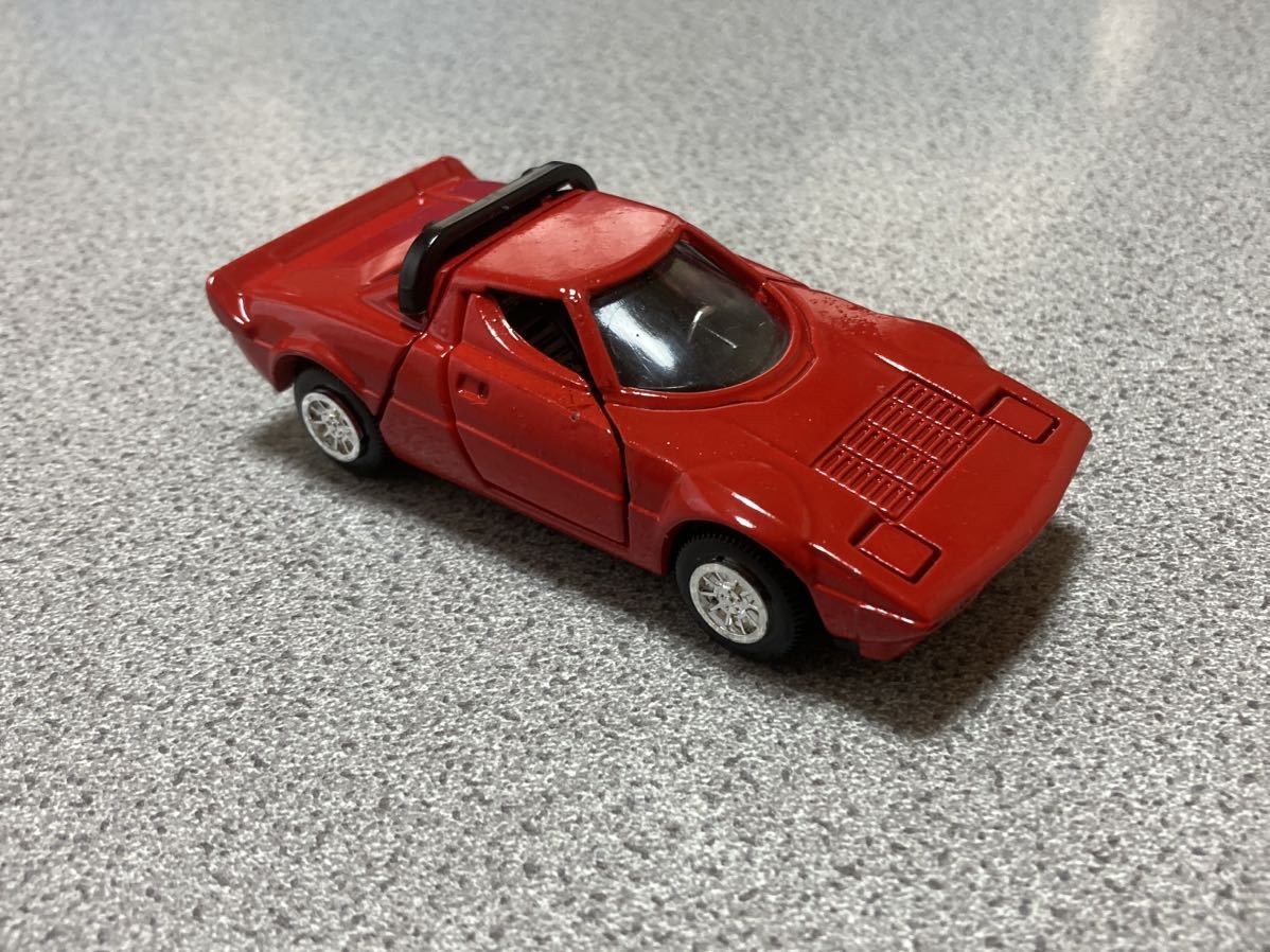 ダイヤペット G-78 ヨネザワ 1⁄40 ランチア・ストラトス ランチア