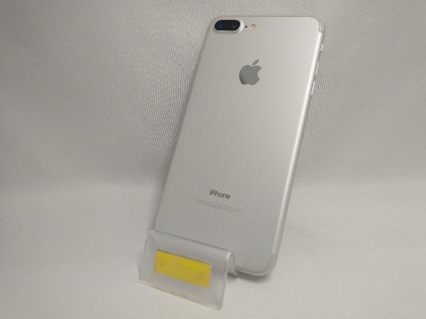 au 【SIMロックなし】MN6M2J/A iPhone 7 Plus 256GB シルバー au