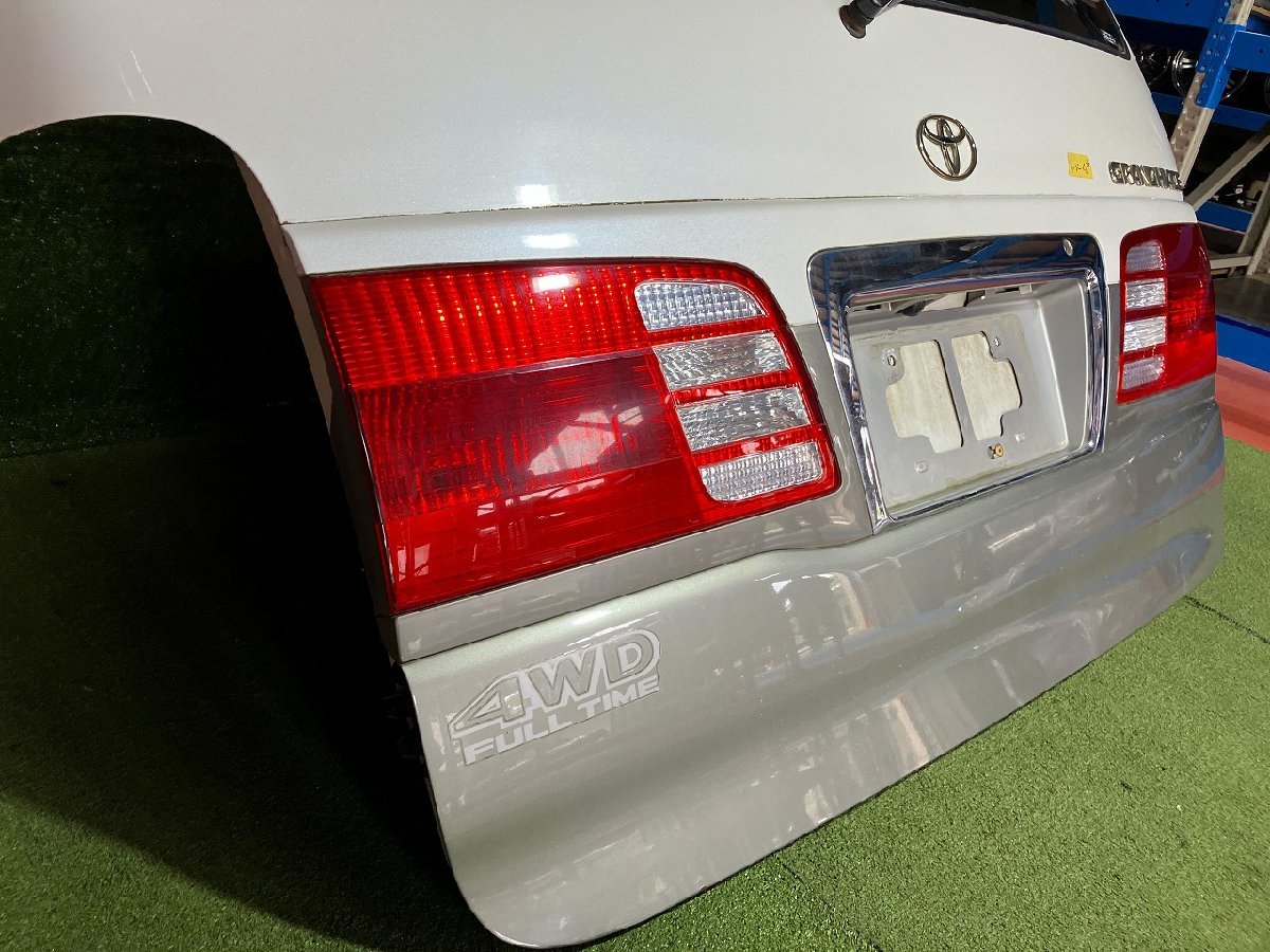 新S管理73103 H14 グランドハイエース VCH16W】☆ バックドア 
