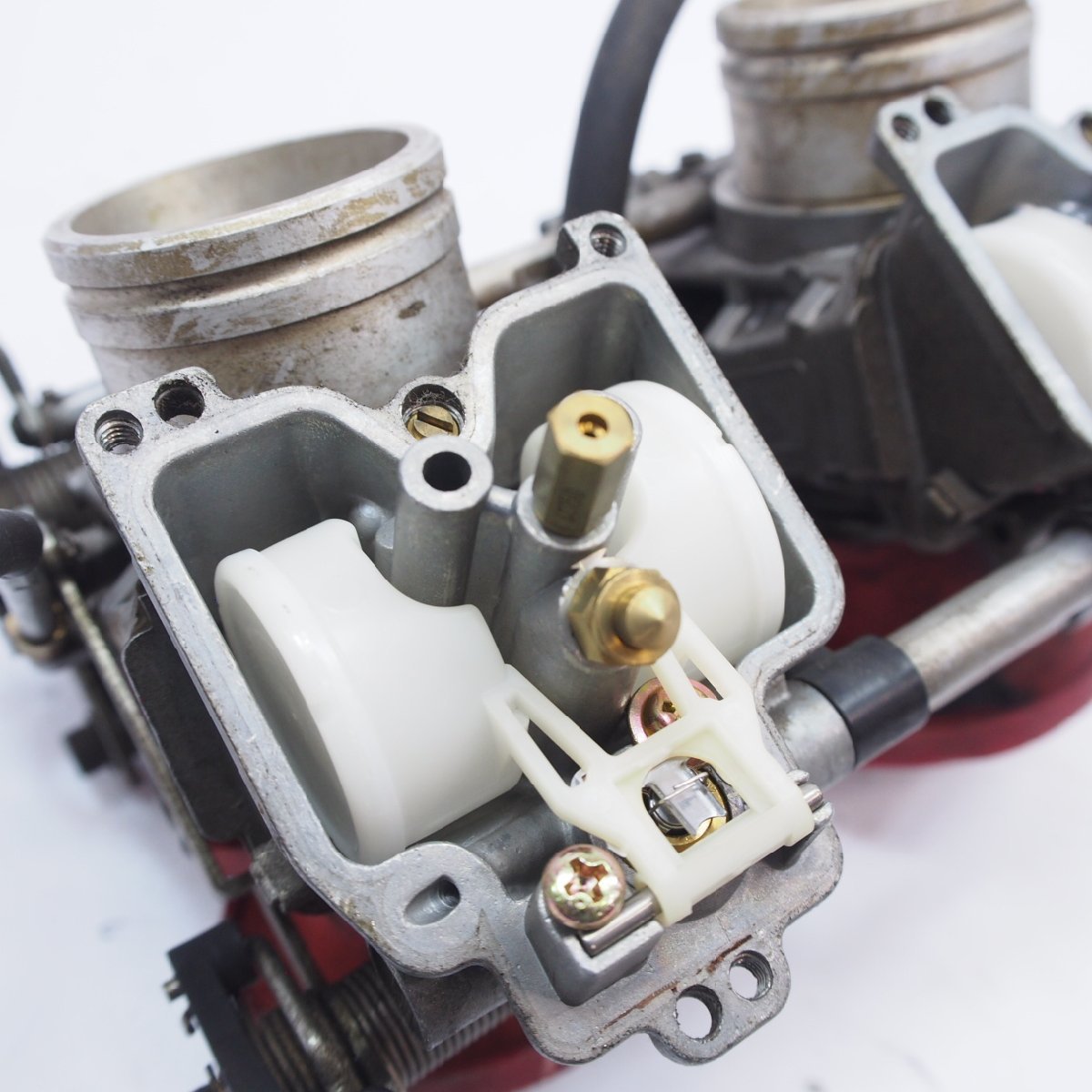 ケーヒンFCR 39 TRX850 TDM850 900SS TRX850 4NX FCR 39キャブレターKEIHINケイヒン TRX850 ケーヒンFCR