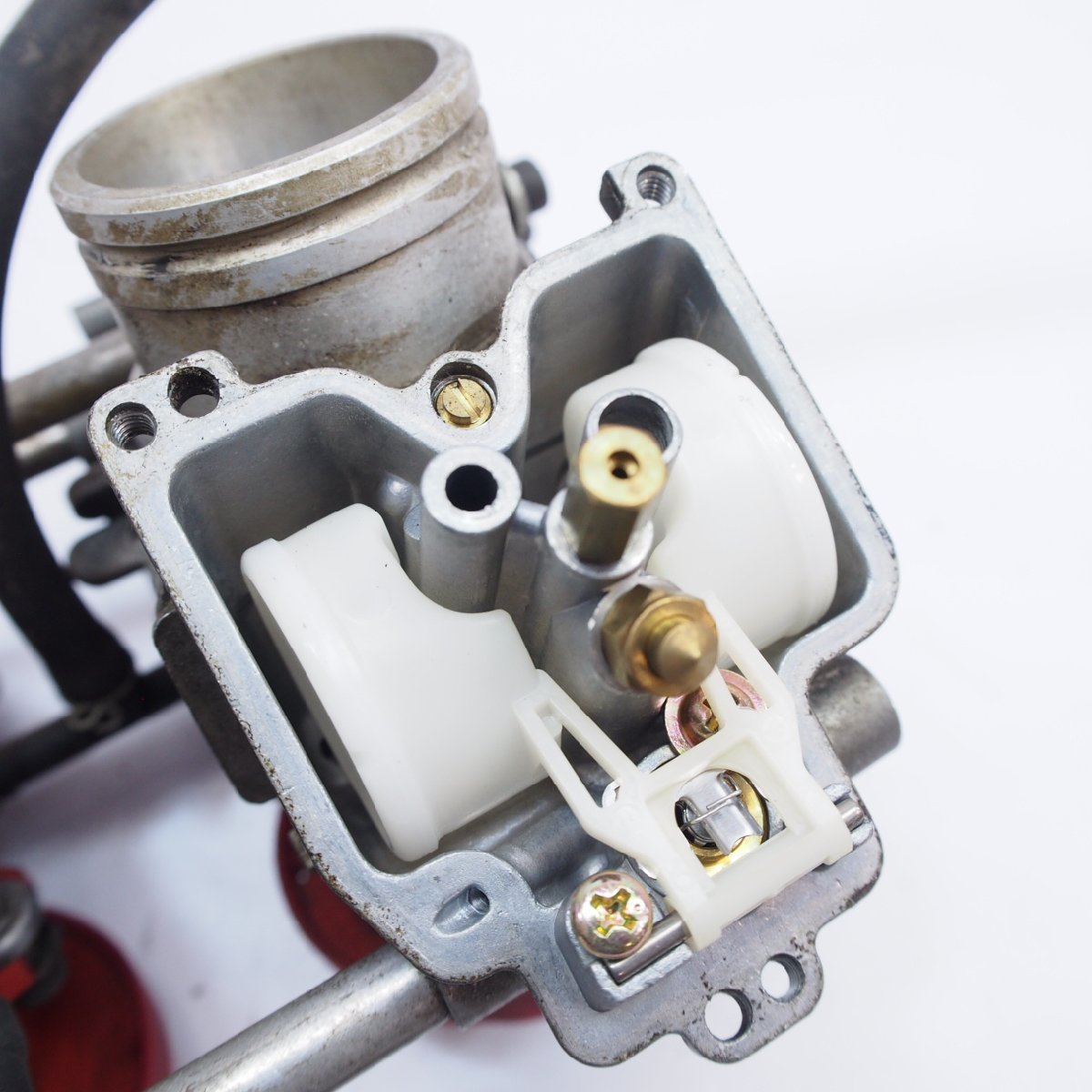TRX850 4NX FCR 39キャブレターKEIHINケイヒン TRX850 ケーヒンFCR