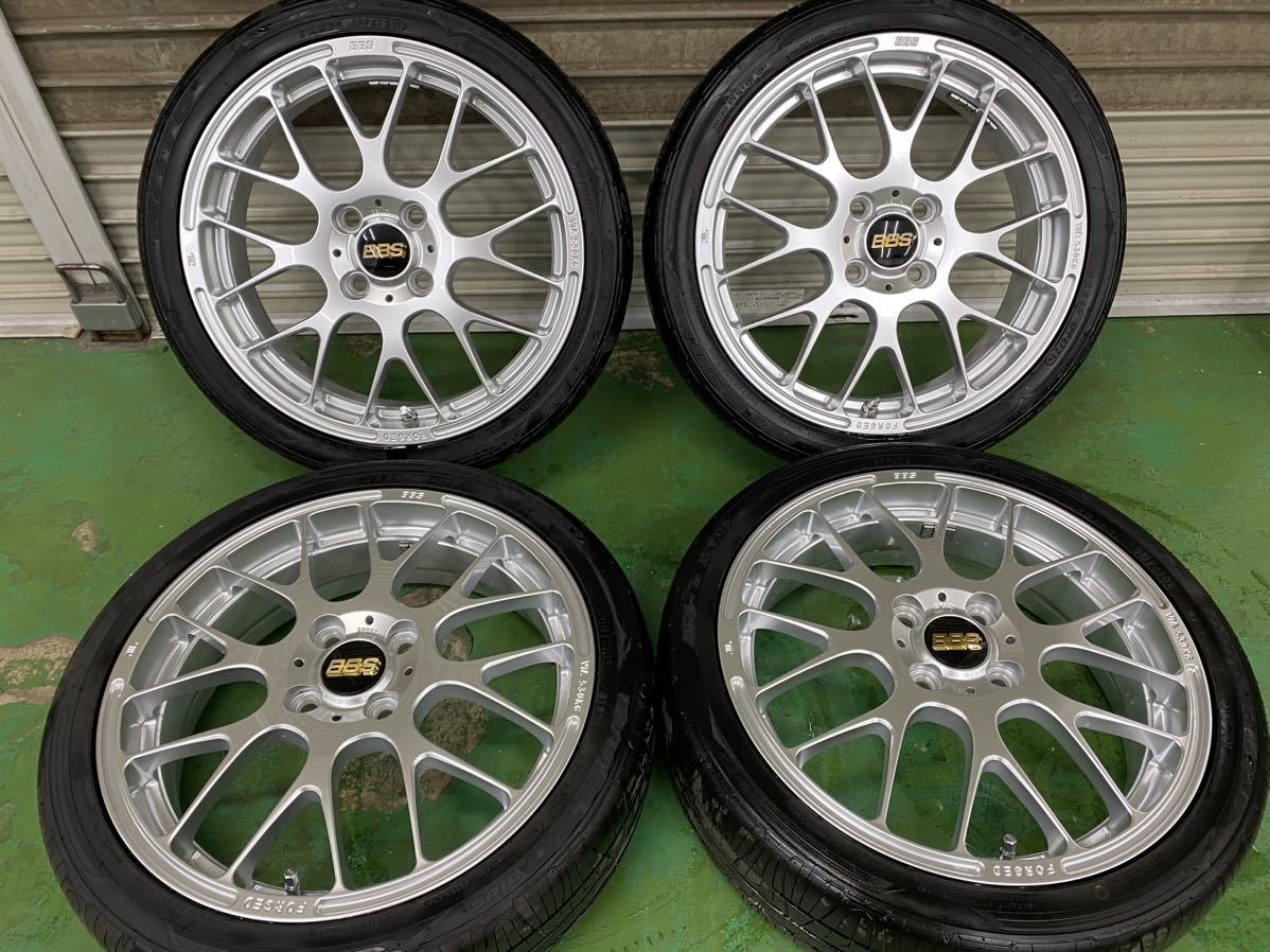 BBS RP002 16x5.0 4/100 +45 DS ダイヤモンドシルバー 16インチ 5J 