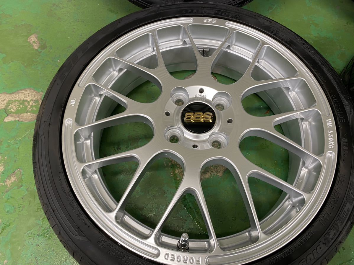 RP002 BBS +45 16インチ BBSホイール 5.0J 4H 公式通販 - 5J 165⁄50⁄16 