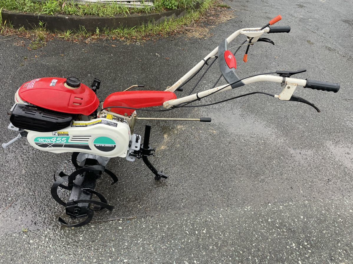 トラクター MITSUBISHI MM455S