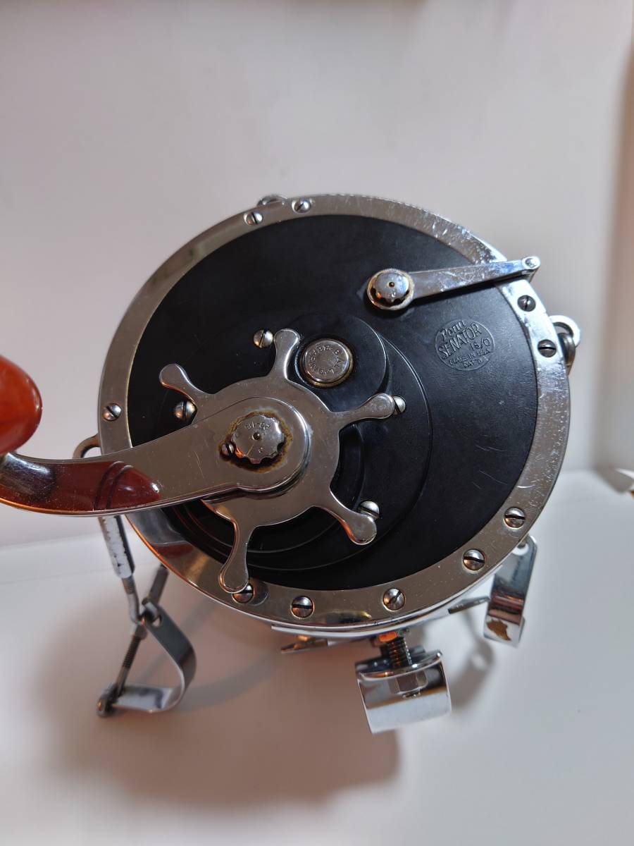 Penn Senator 16/0 ハンドルドラグ仕様 Penn senator 16/0 ハンドル