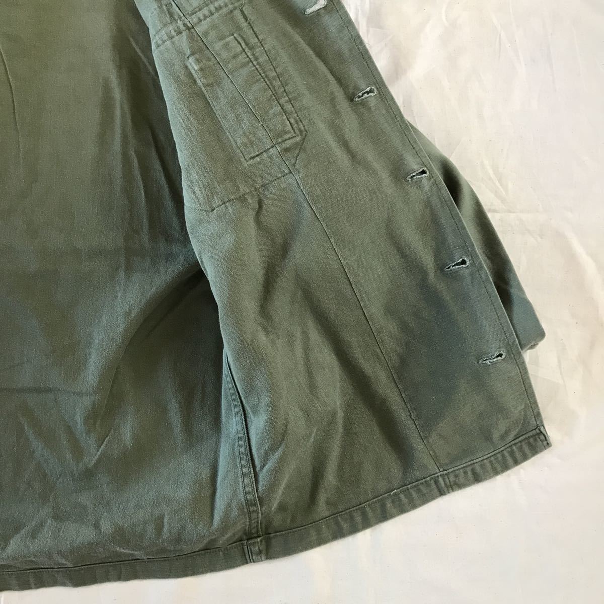 米軍実物◎ ミリタリーシャツ 1950
