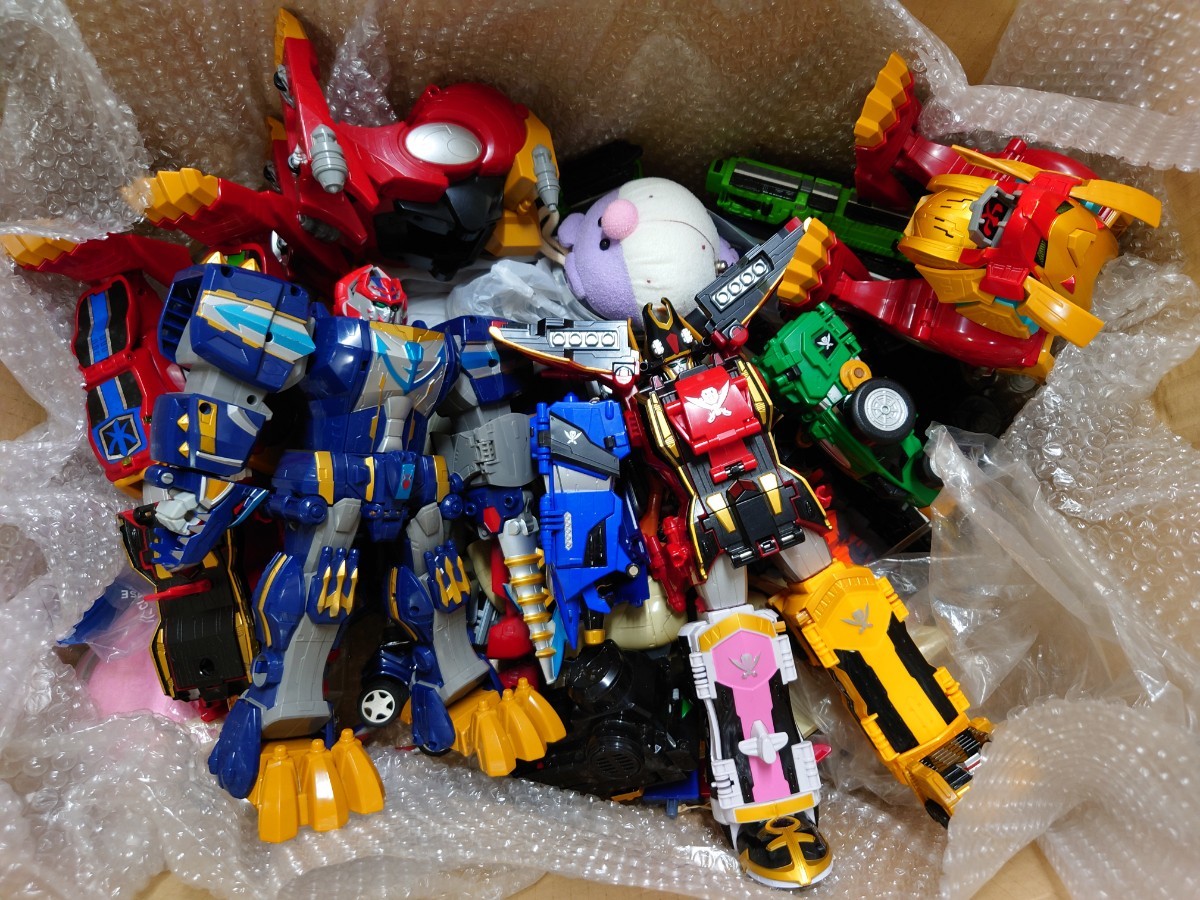 w35 スーパー戦隊 仮面ライダー ゴーオンジャー ボウケンジャー シン 