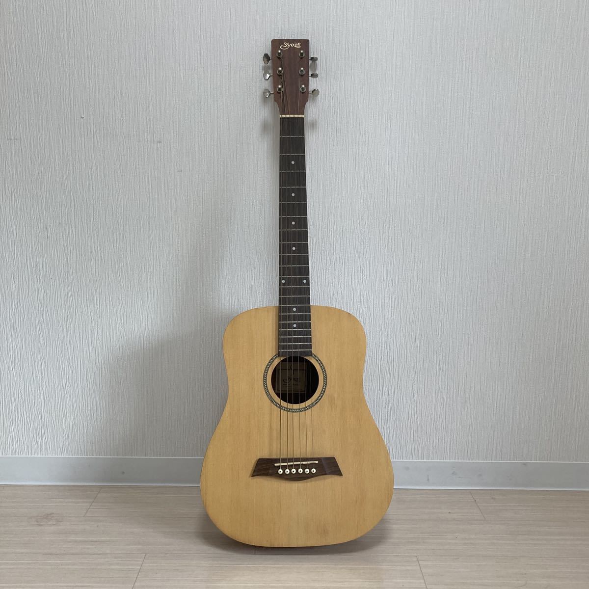 S.Yairi ヤイリ ミニアコースティックギター ミニギター Compact 