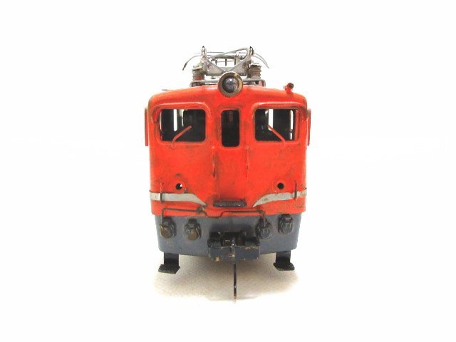 XP999 カツミ HOゲージ 鉄道模型 国鉄 ED70形電気機関車 全長19cm 箱付