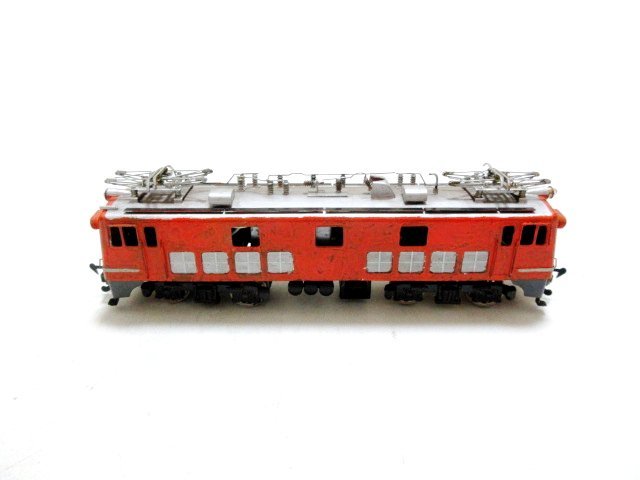XP999 カツミ HOゲージ 鉄道模型 国鉄 ED70形電気機関車 全長19cm 箱付