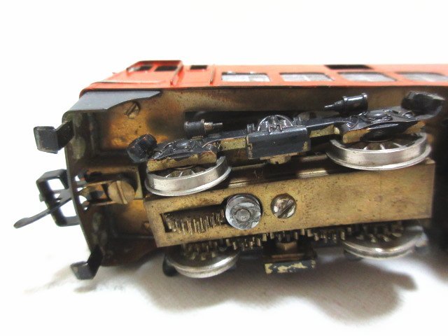 XP999 カツミ HOゲージ 鉄道模型 国鉄 ED70形電気機関車 全長19cm 箱付