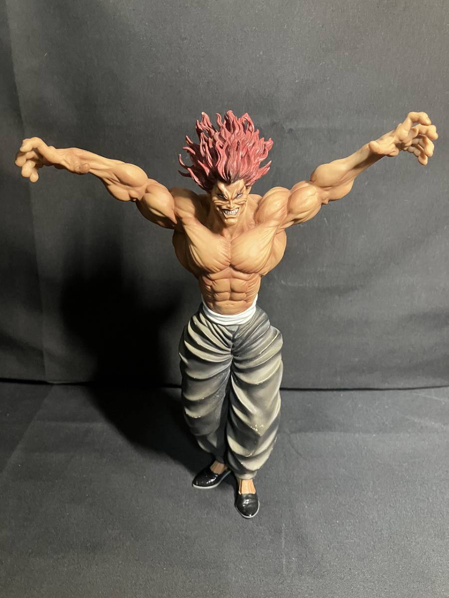 1円スタート グラップラー刃牙 フィギュアーツ ZERO 巨大カマキリ 