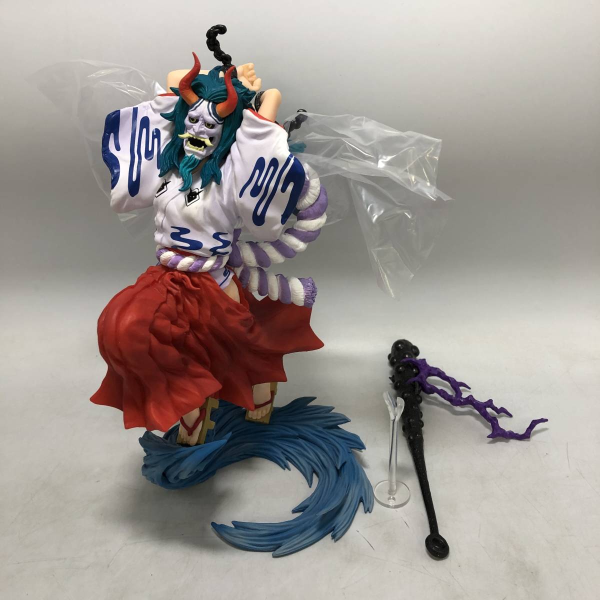 一番くじ ワンピース EX ONE PIECE GIRL'S COLLECTION 覇ノ煌 ラスト