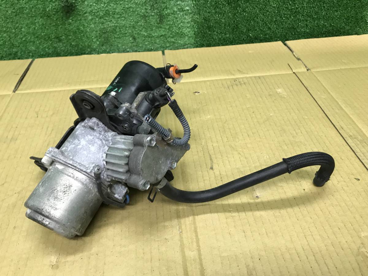H22年 管0950 DAA-UVF46 レクサス LS600hL ハイブリッド 中期 2UR 純正