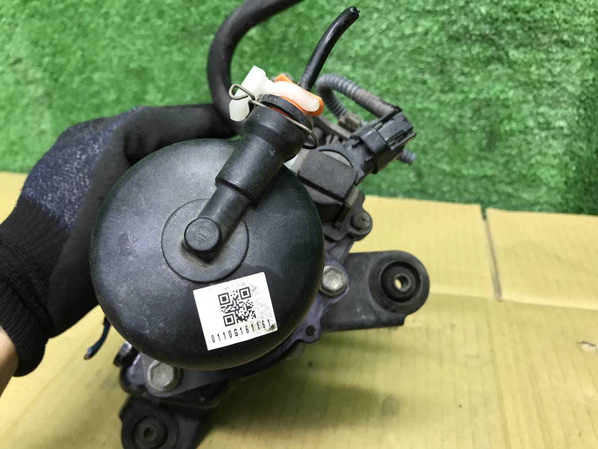 H22年 管0950 DAA-UVF46 レクサス LS600hL ハイブリッド 中期 2UR 純正