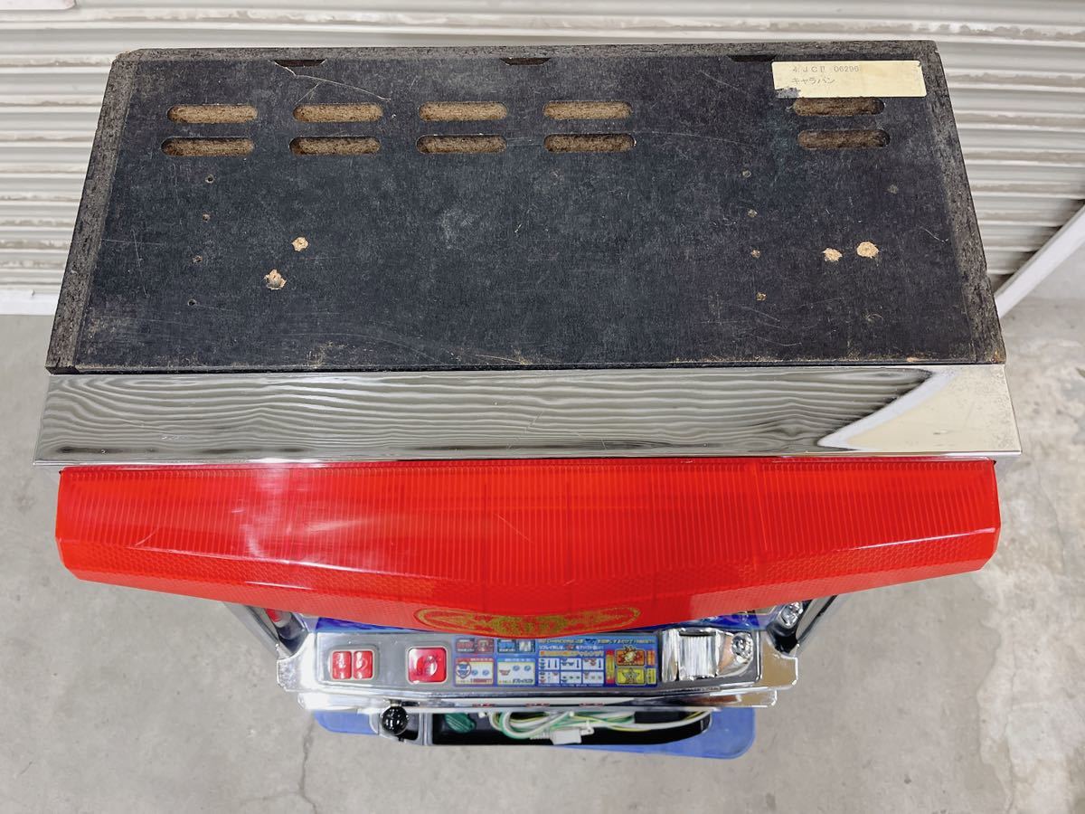 タロットマスターR メーシー パチスロ タロット 4号機実機 4号機