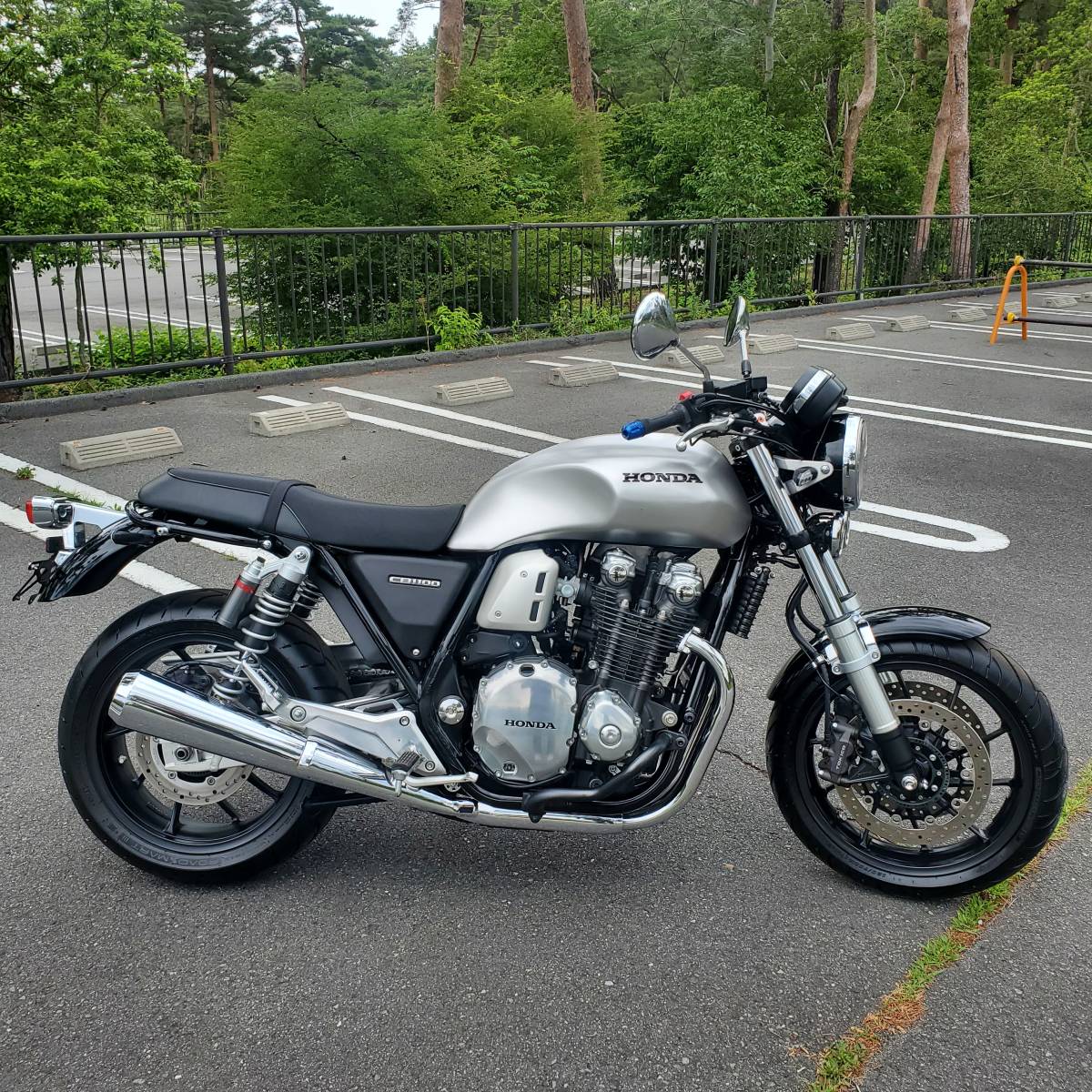 ホンダ 2020年 CB1100RS SC65 10,249㎞ 最終空冷 生産終了ABS ETC