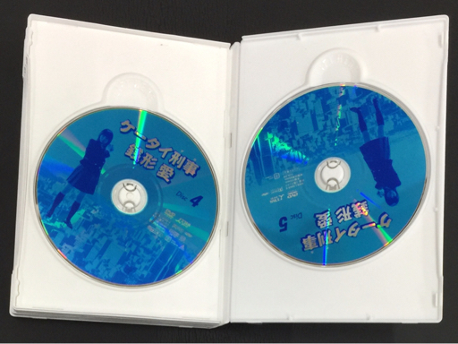 TBS BBBJ-9069 ケータイ刑事 銭形愛 DVD-BOX 5枚組 宮崎あおい / 山下