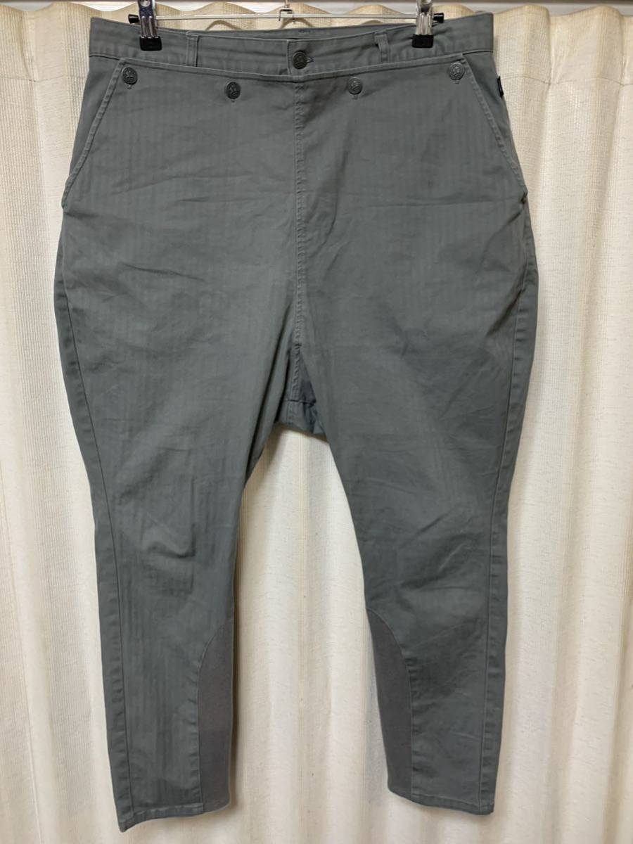 glamb Sailor simon jodhpurs pantsセーラーシモンジョッパーズパンツ