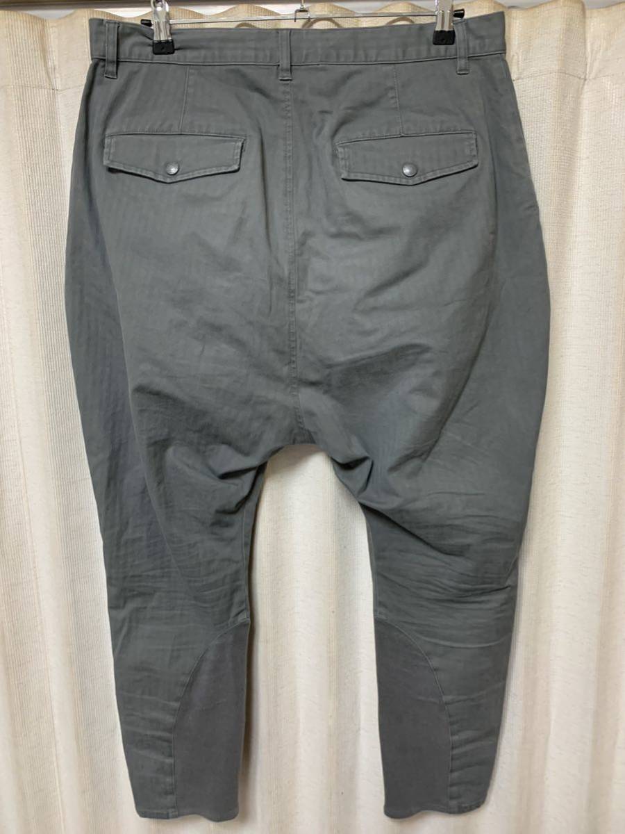 glamb Sailor simon jodhpurs pantsセーラーシモンジョッパーズパンツ