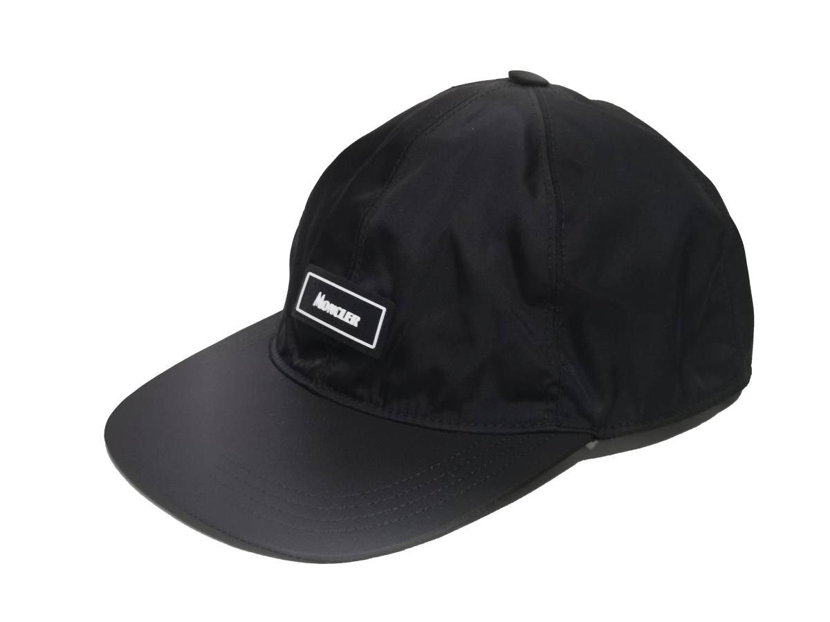 モンクレールキャップユニセックスナイロン