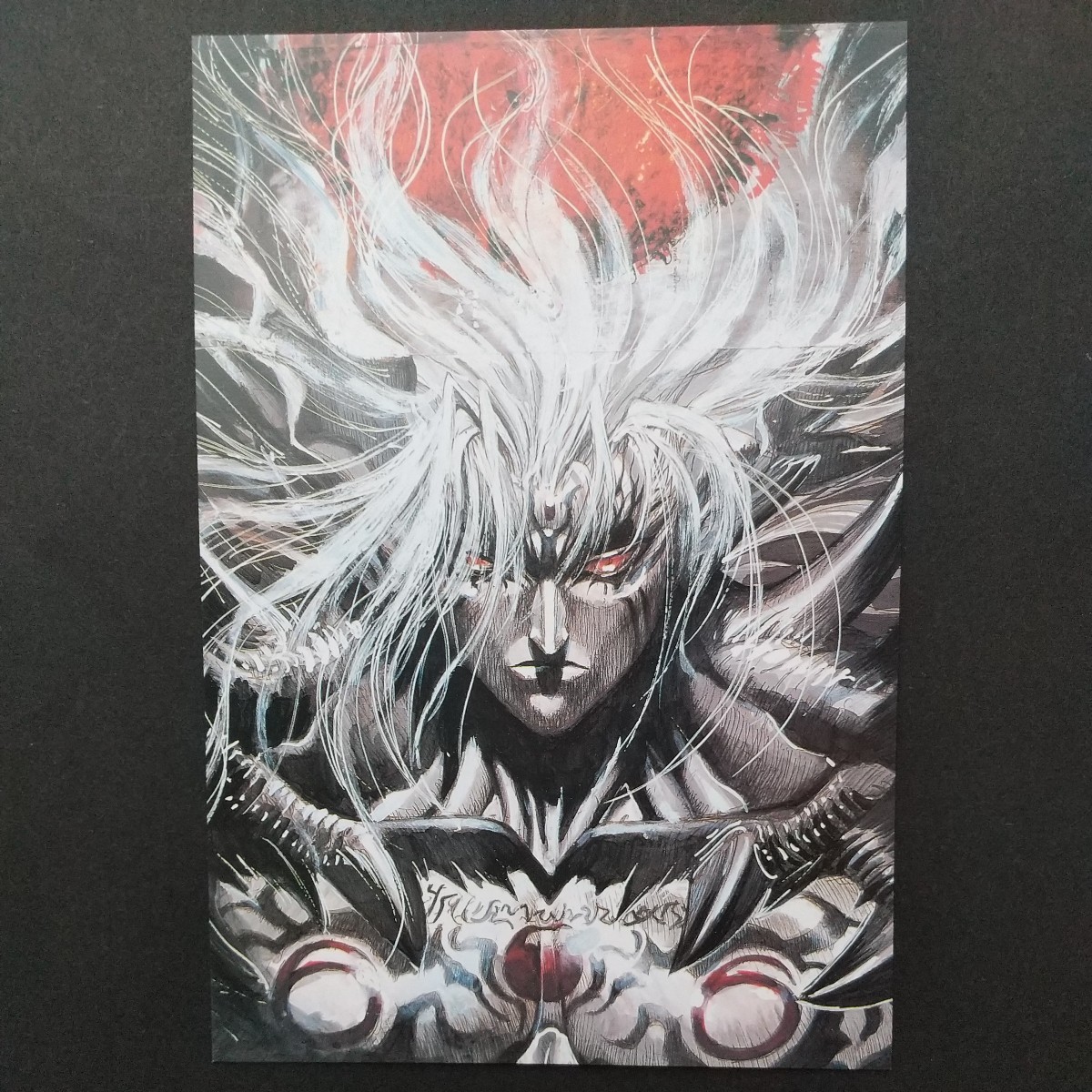 週刊少年ジャンプ ポストカード 20枚セット 懸賞品 当選 週刊少年