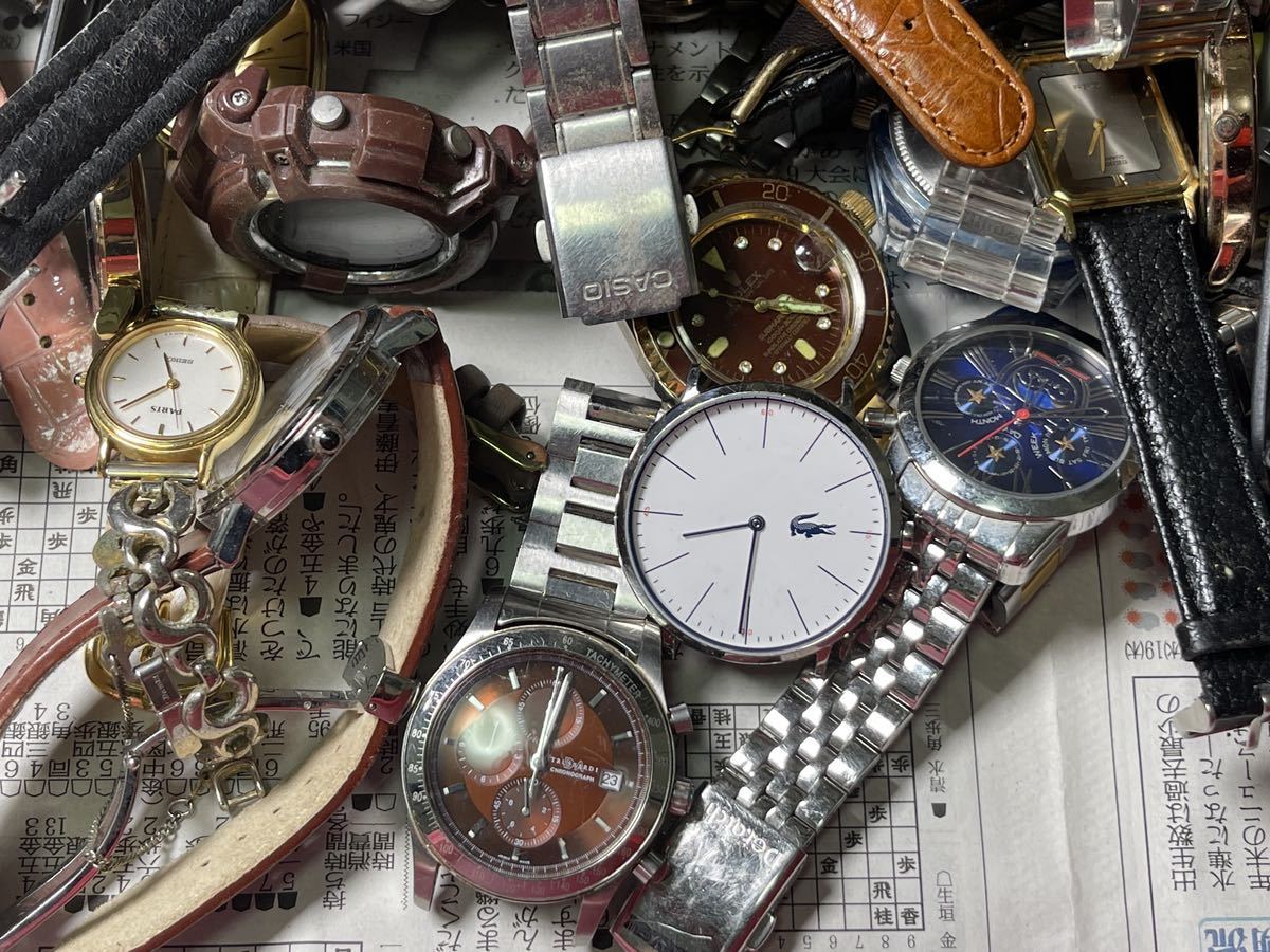 時計大量まとめ 230個以上 セイコー SEIKO CITIZEN シチズン カシオ 